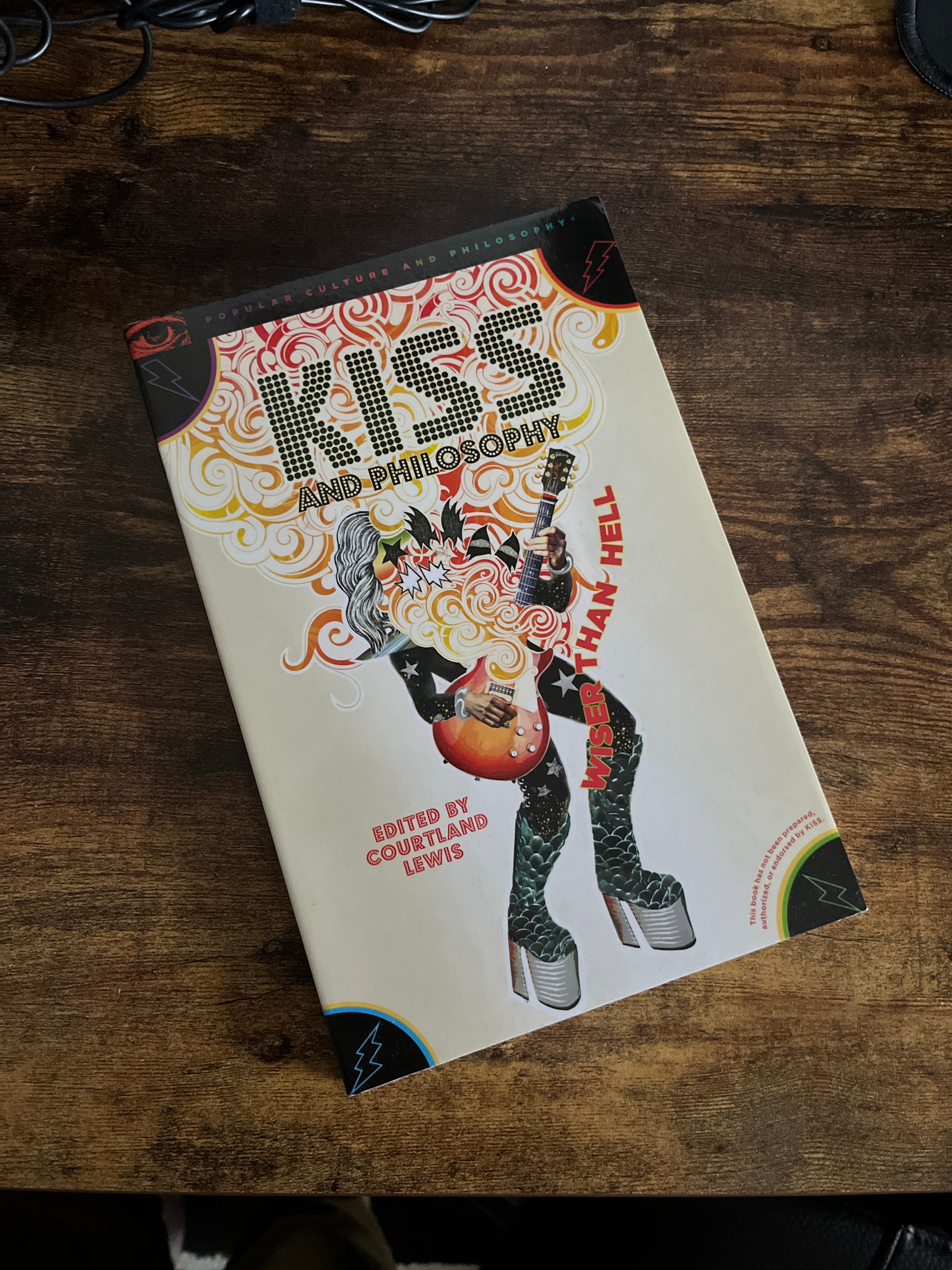 KISS and Philosophy