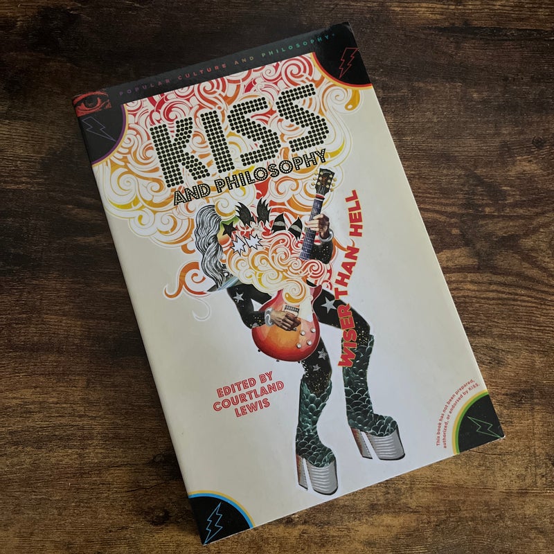 KISS and Philosophy