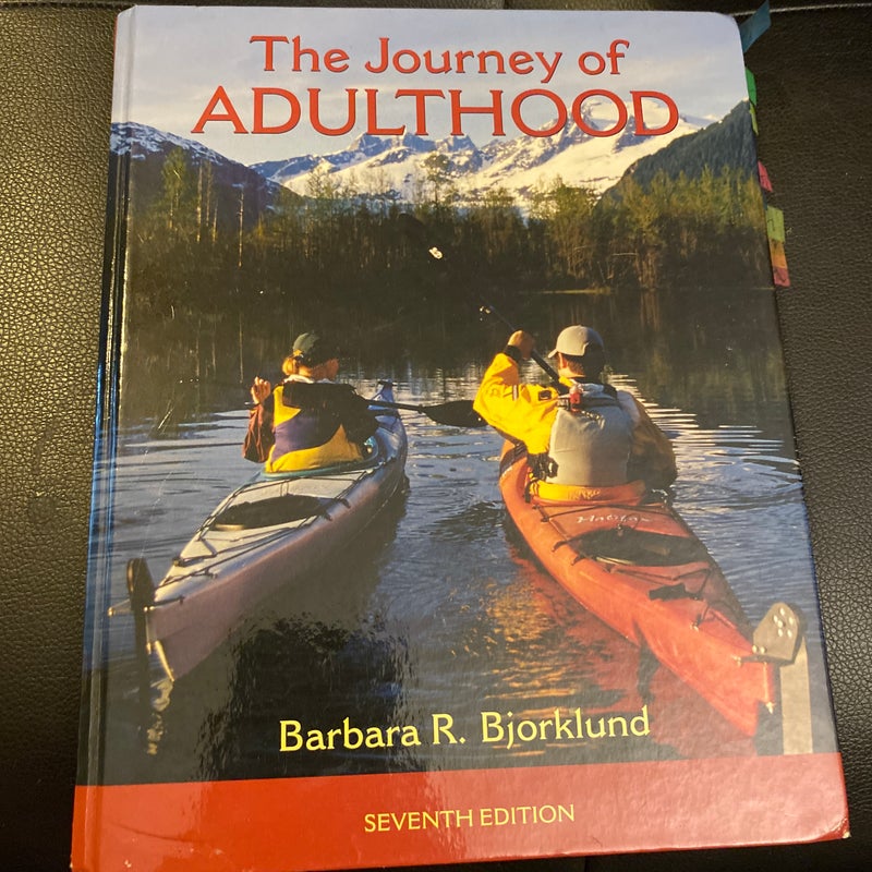 Journey of Adulthood