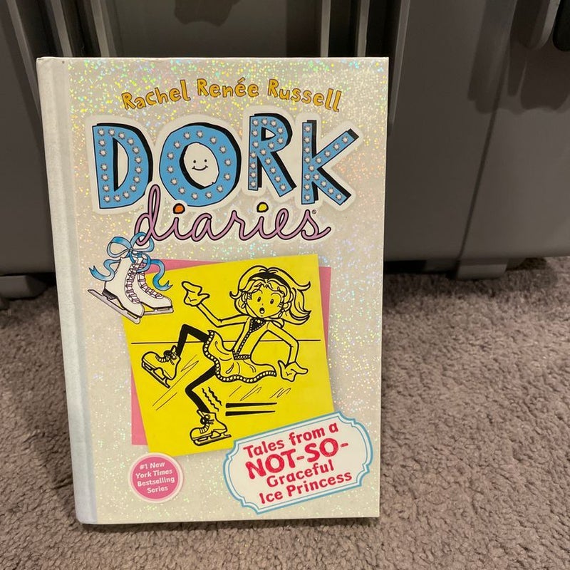 Dork Diaries 4