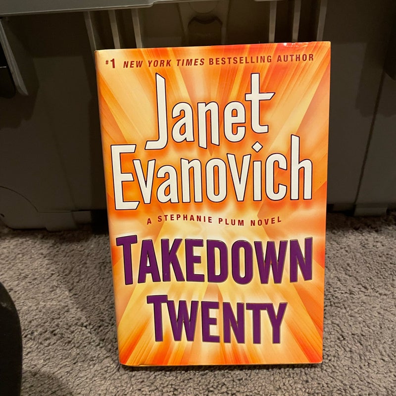 Takedown Twenty