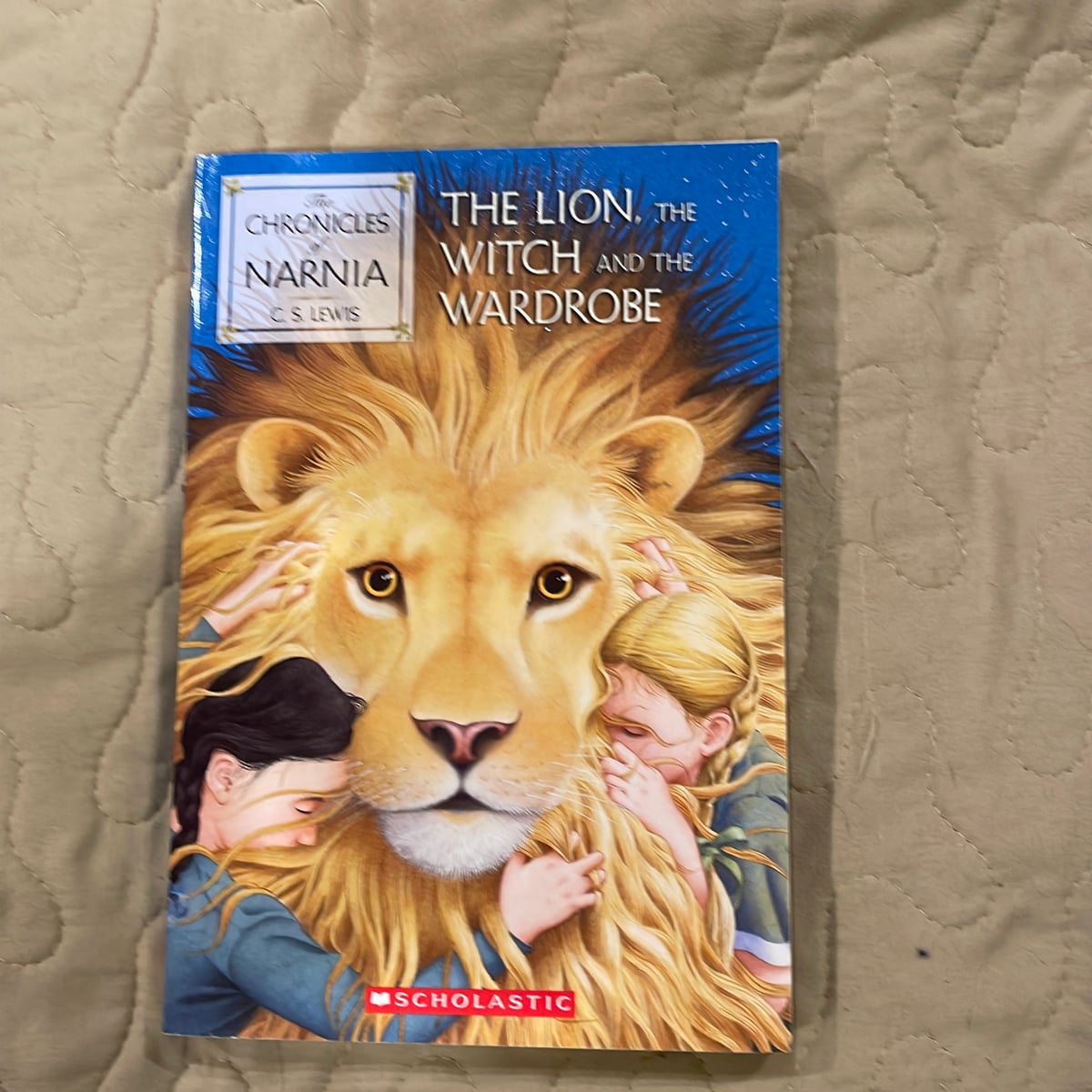 The Lion the Witch and the Wardrobe by C.S. Lewis, Paperback | Pangobooks