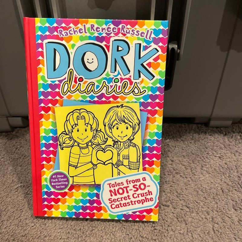 Dork Diaries 12