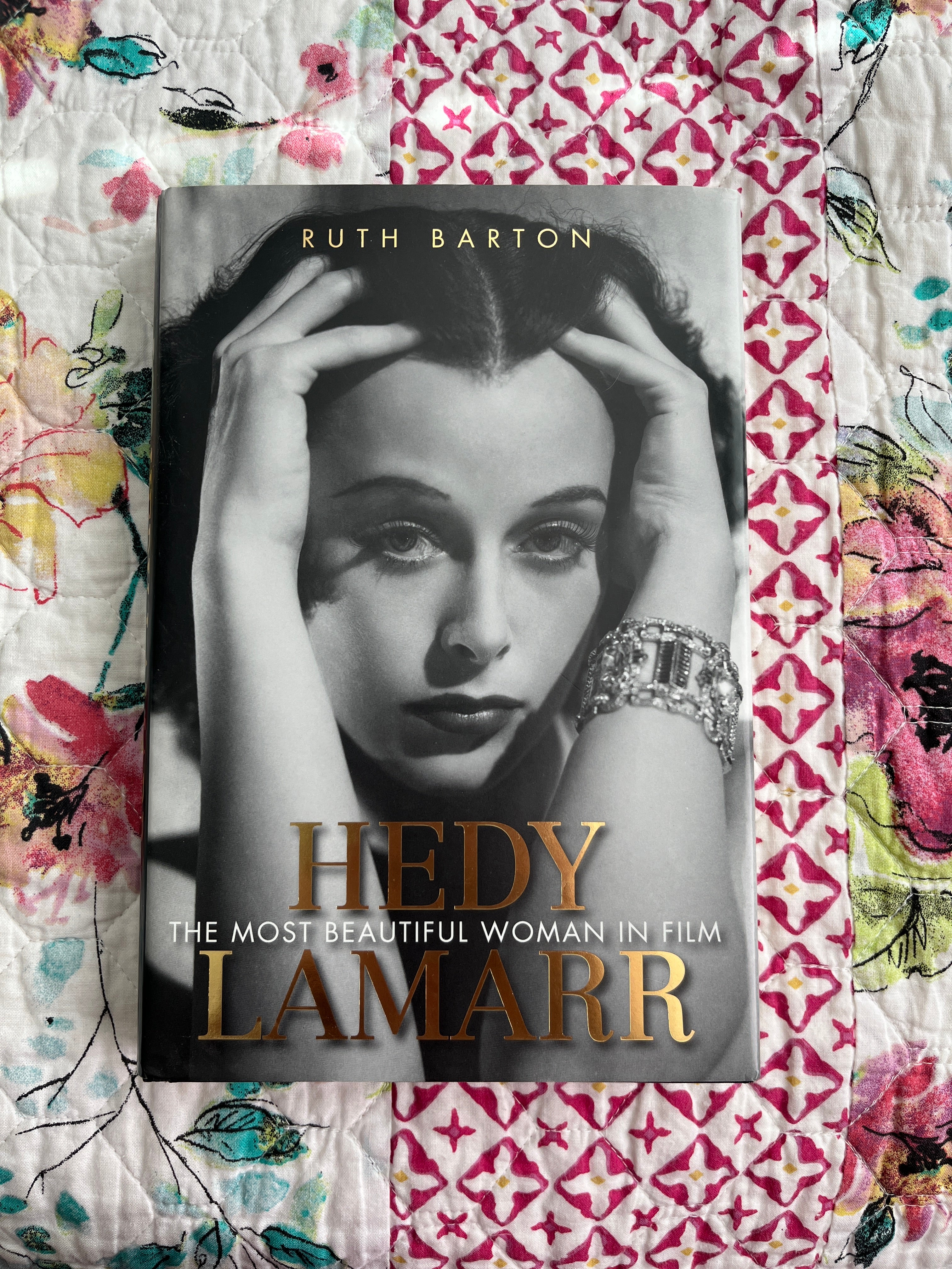 Hedy Lamarr