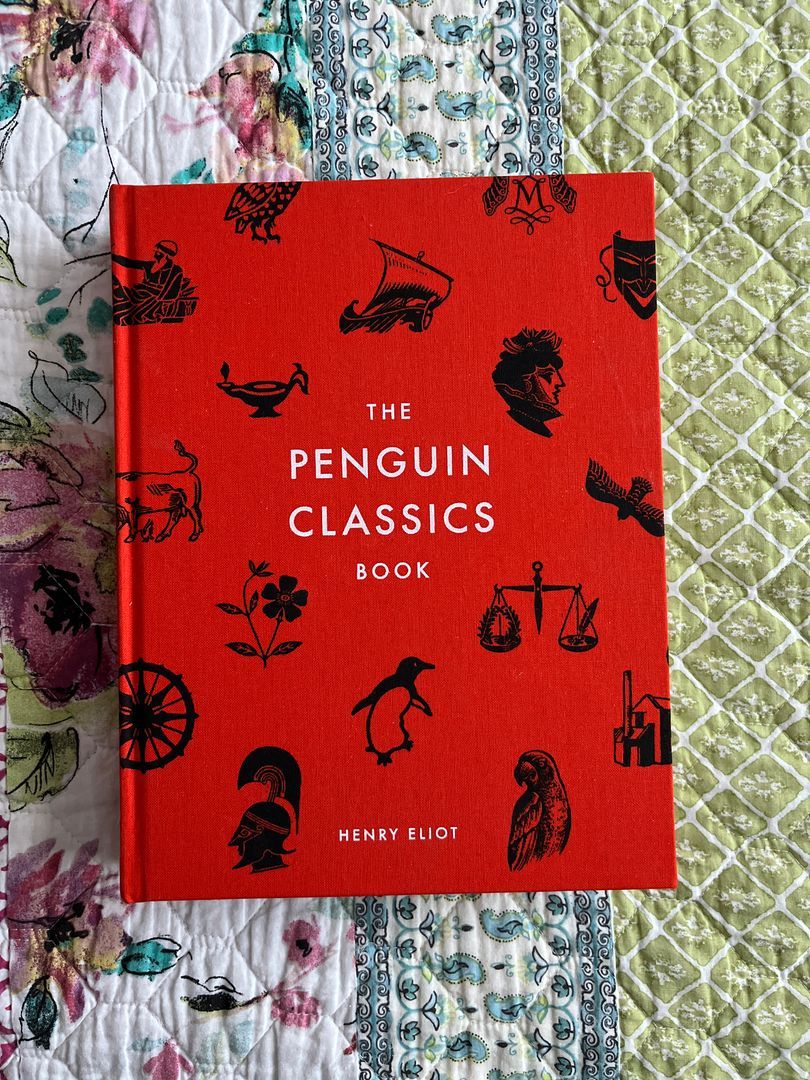 The Penguin Classics Book