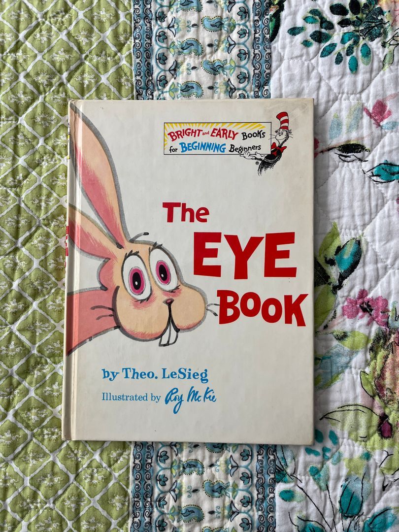 The Eye Book