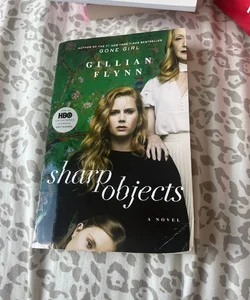 Sharp Objects (Movie Tie-In)