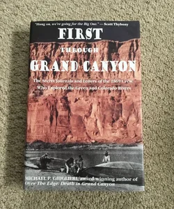 First Through Grand Canyon