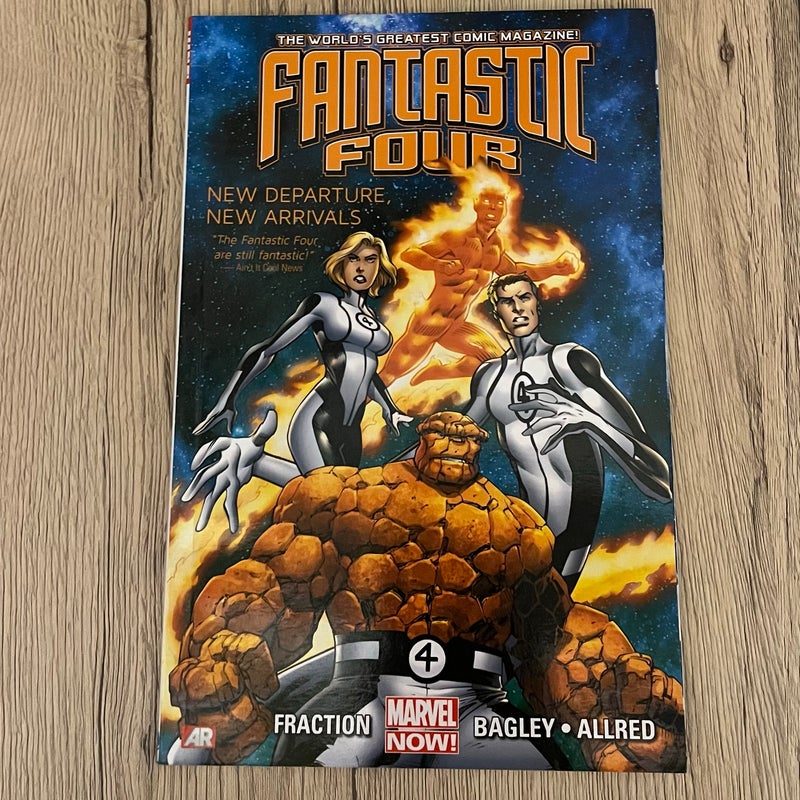 Fantastic Four