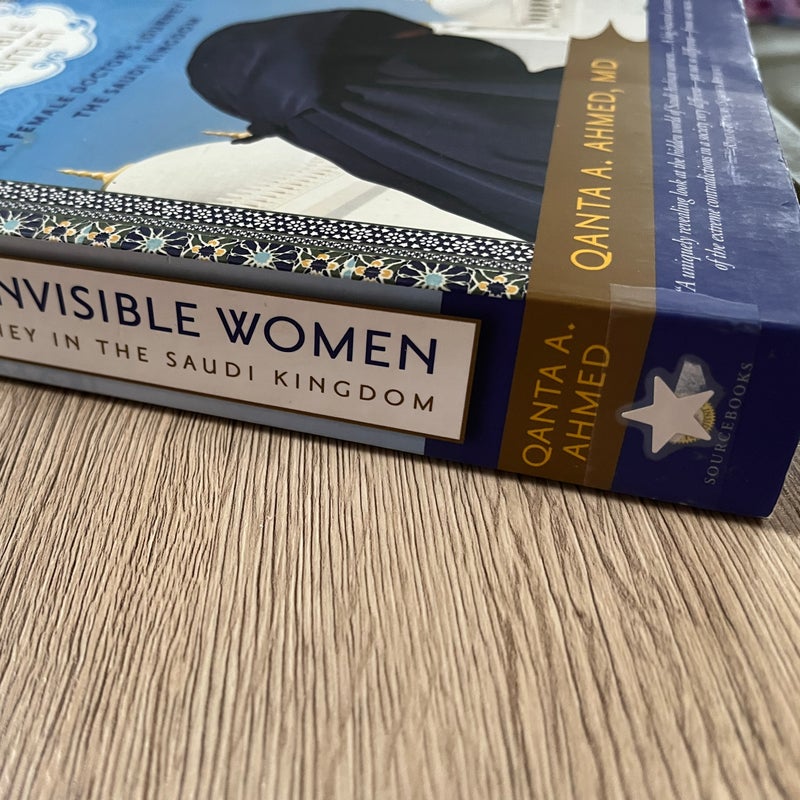 In the land of invisible women