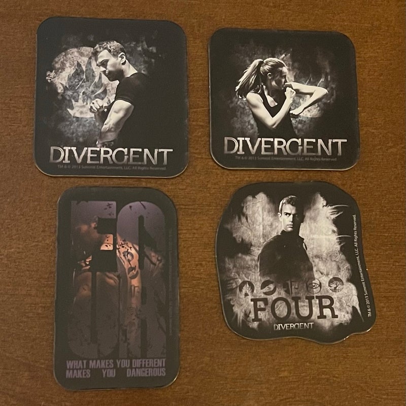 Divergent Magnets