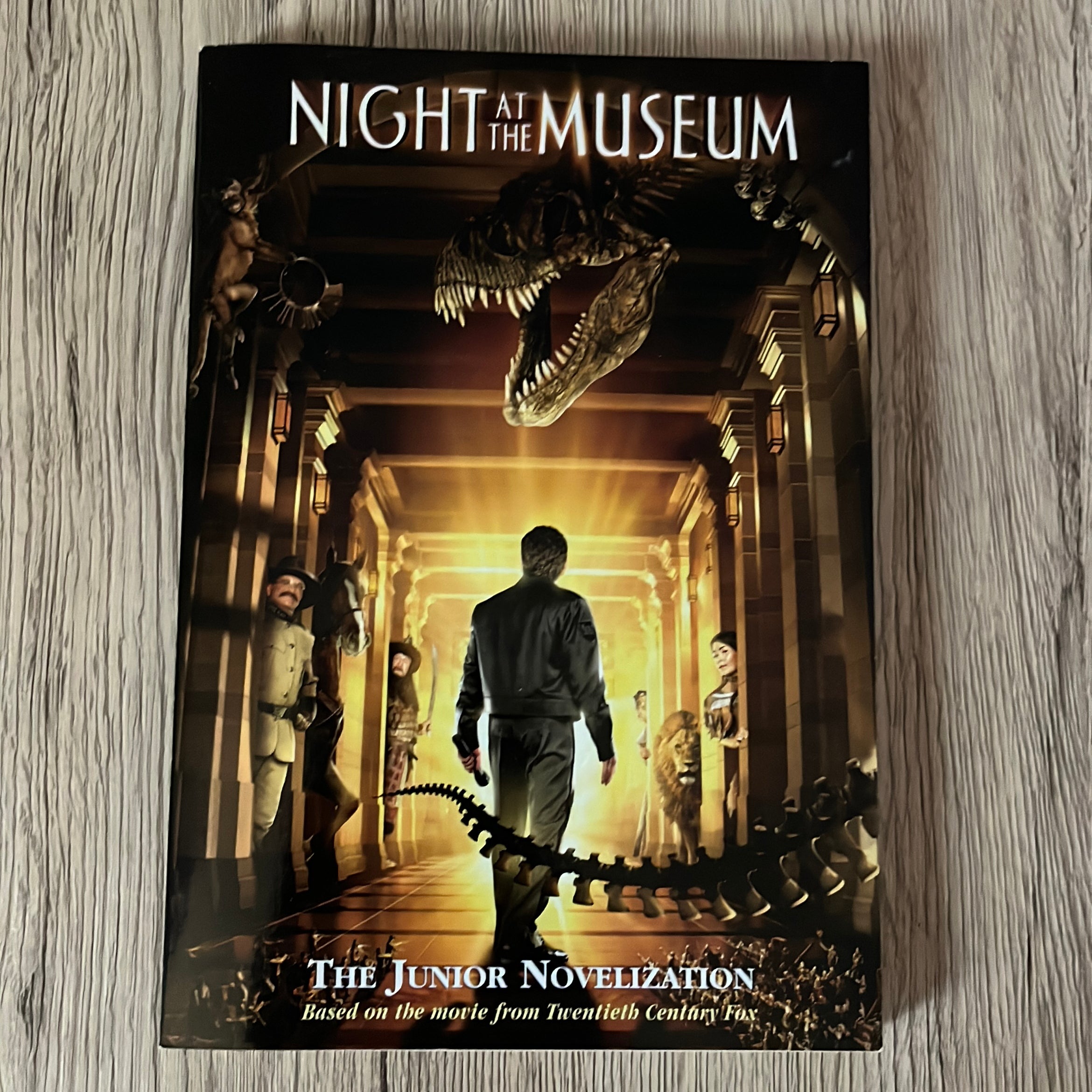 Night at the Museum