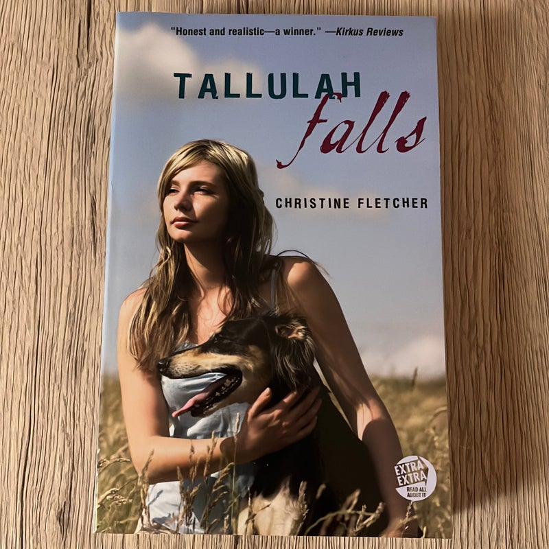 Tallulah Falls