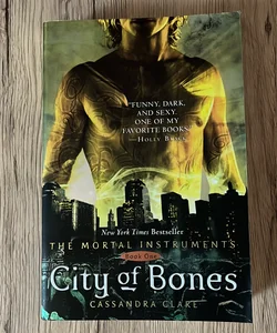 City of Bones