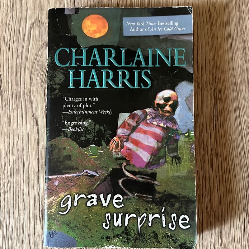 Grave Surprise