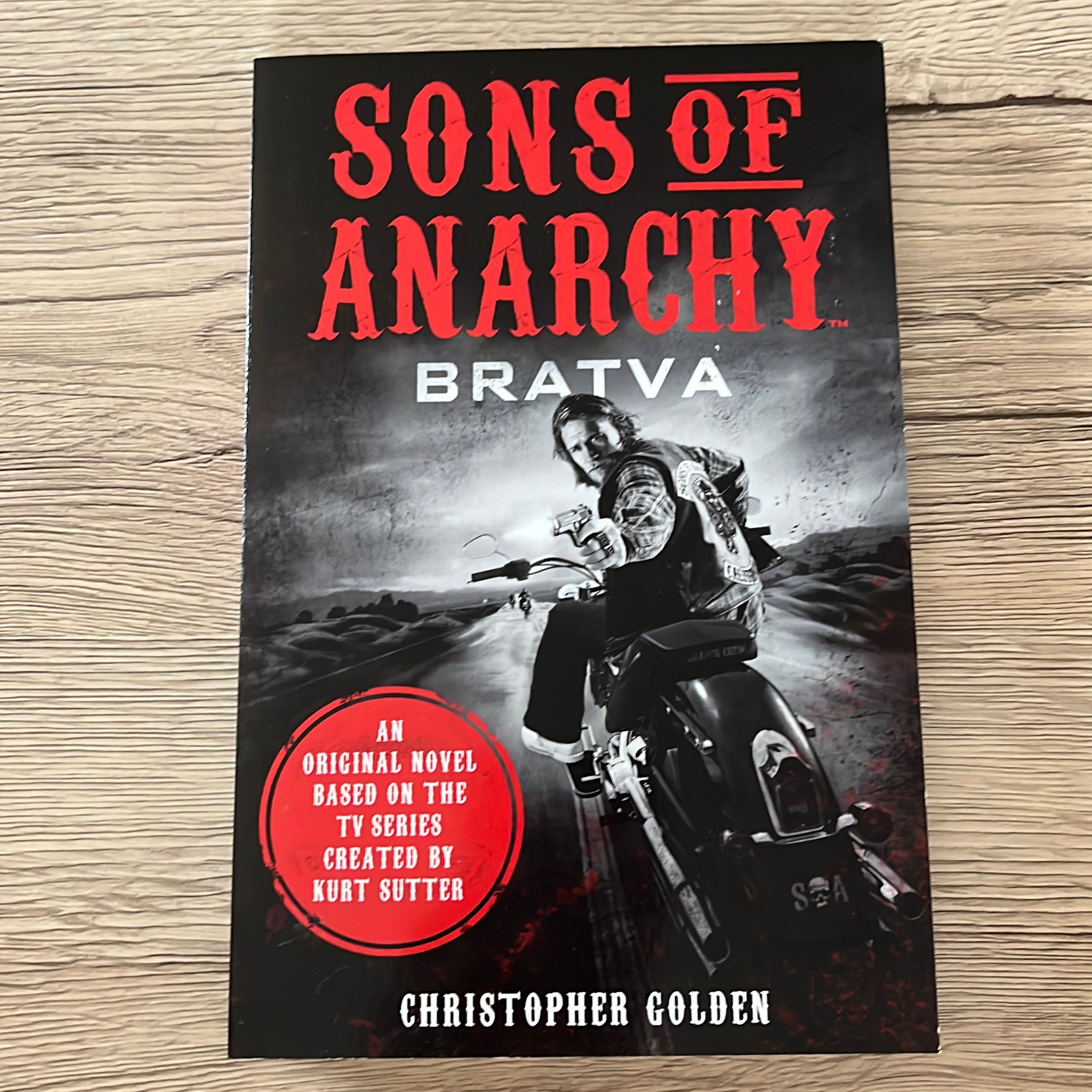 Sons of Anarchy - Bratva