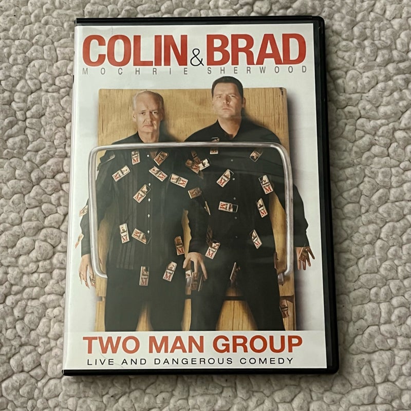 Colin Mochrie and Brad Sherwood: Two Man Group 
