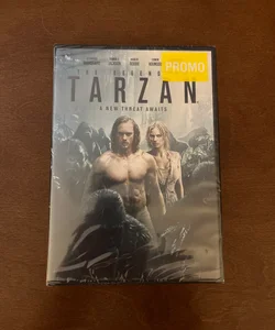The Legend of Tarzan 