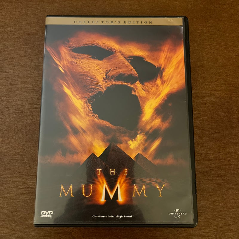 The Mummy 