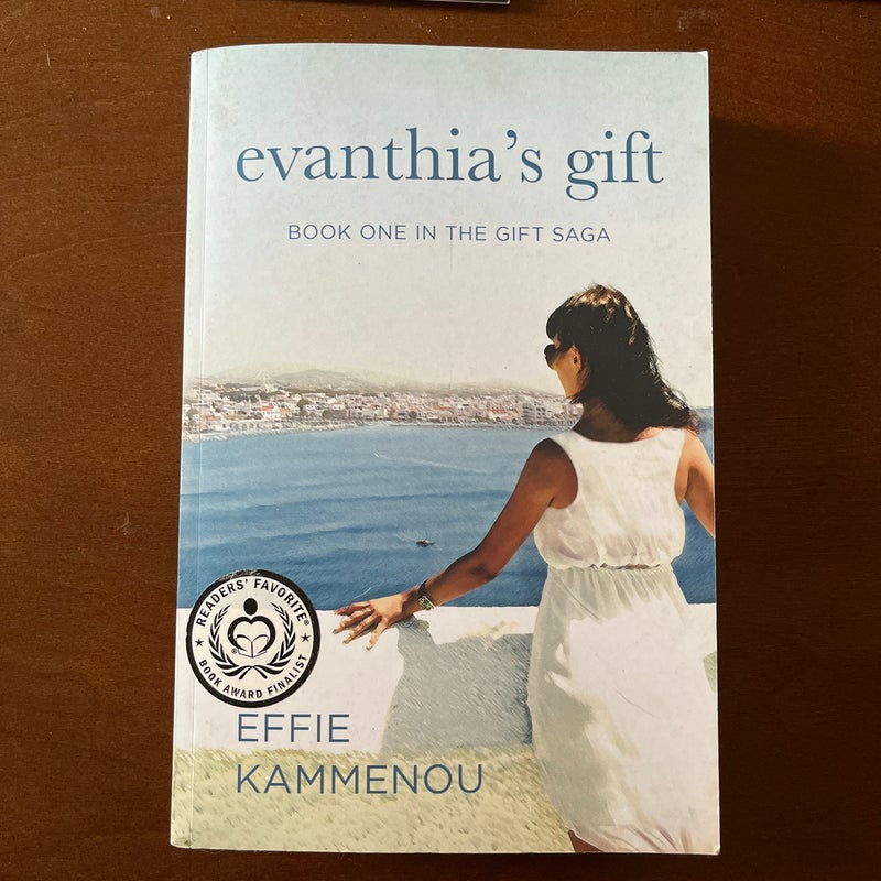 Evanthia's Gift