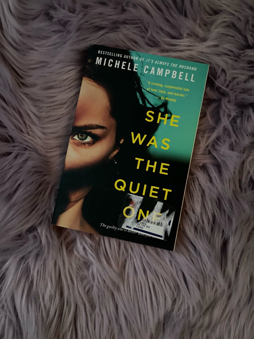 She Was the Quiet One