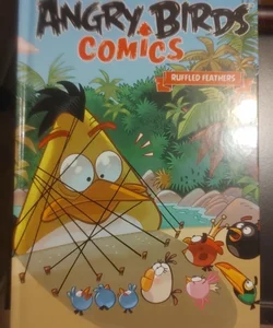 Angry Birds Comics Volume 5: Ruffled Feathers