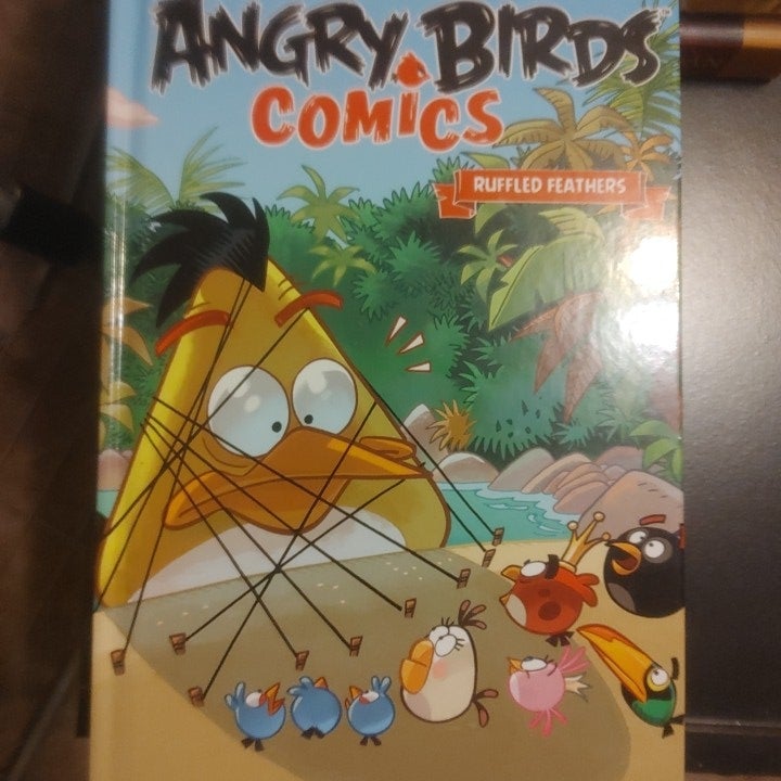 Angry Birds Comics Volume 5: Ruffled Feathers