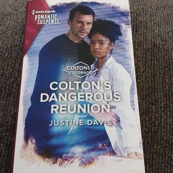 Colton's Dangerous Reunion