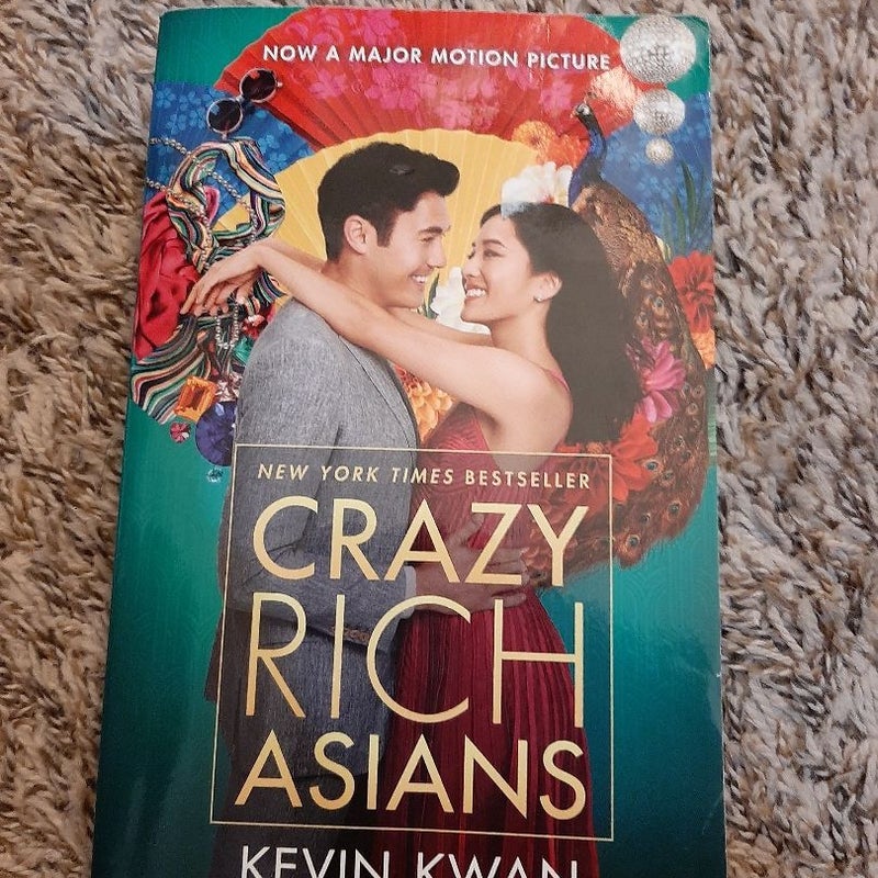 Crazy Rich Asians (Movie Tie-In Edition)