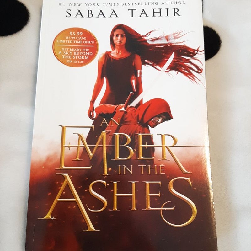 An Ember in the Ashes