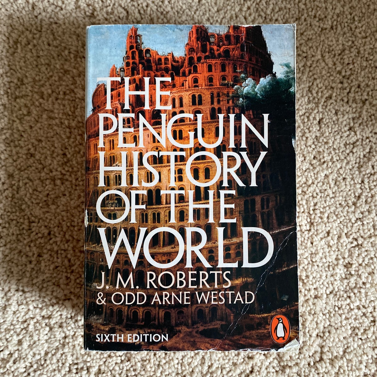 the new penguin history of the world reddit