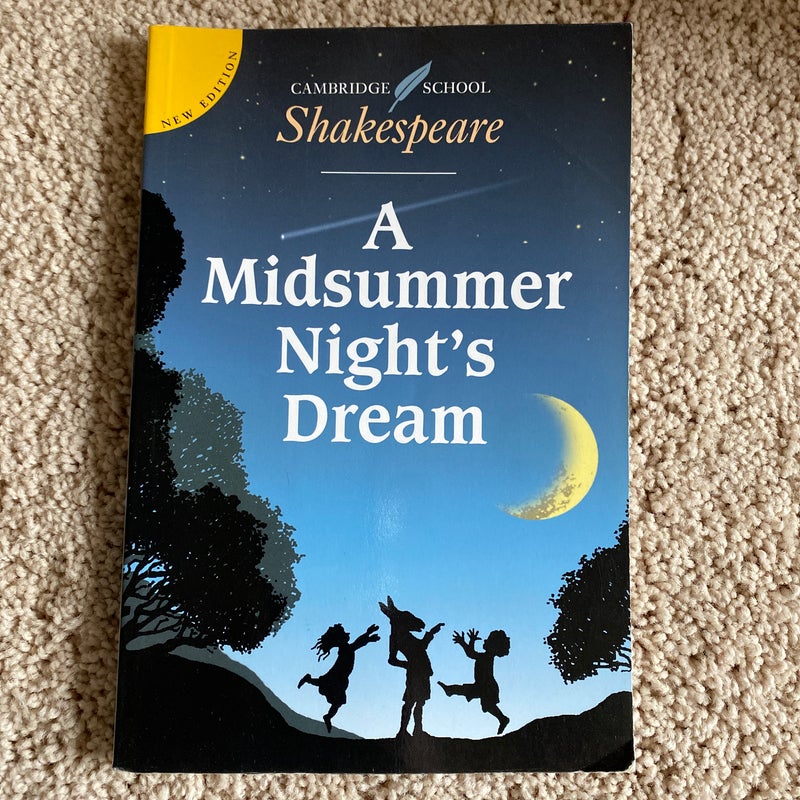 A Midsummer Night's Dream