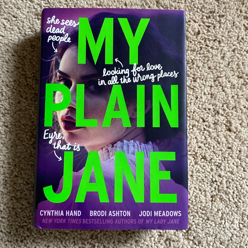 My Plain Jane