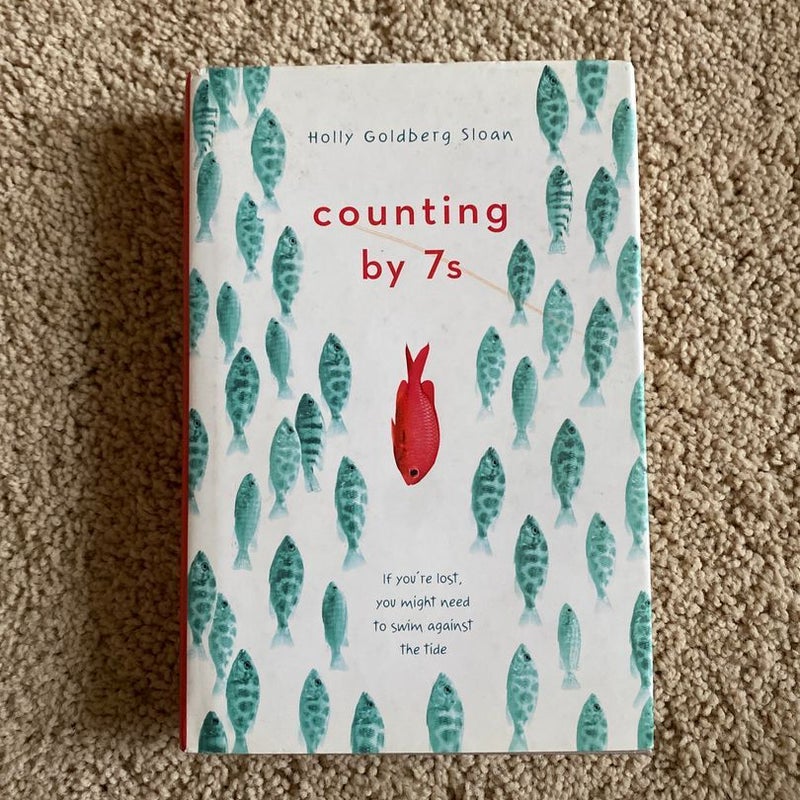 Counting By 7s