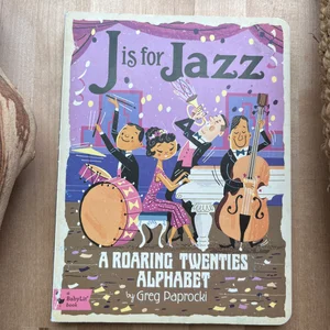 J Is for Jazz