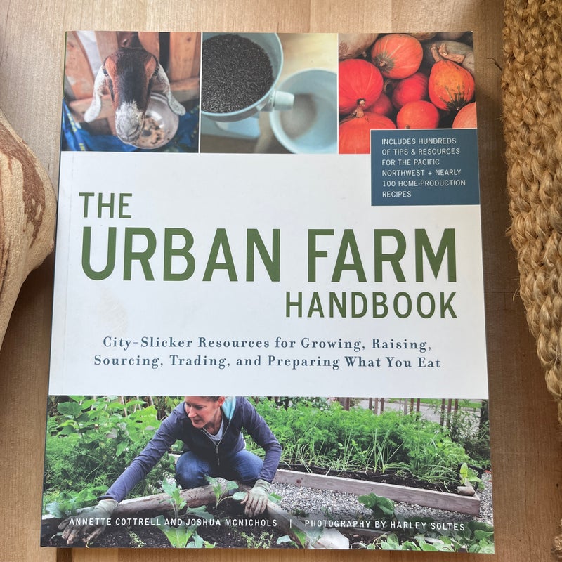 Urban Farm Handbook
