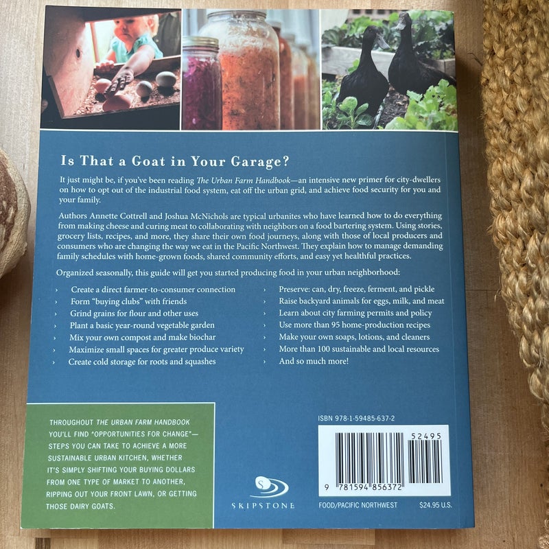 Urban Farm Handbook