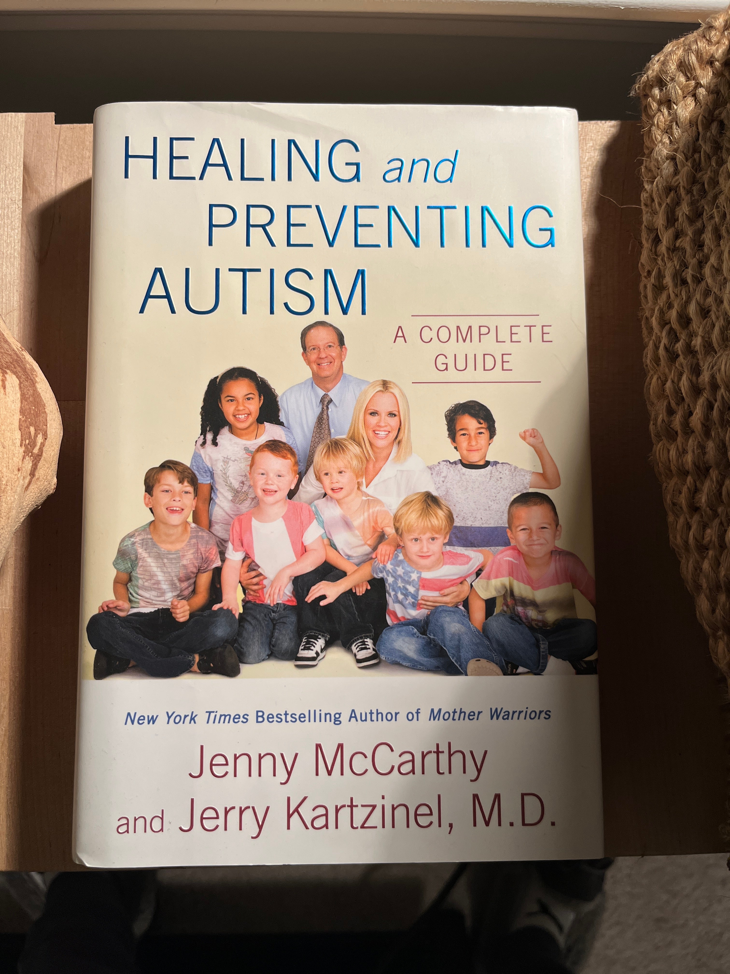 Healing and Preventing Autism