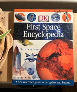 First Space Encyclopedia 