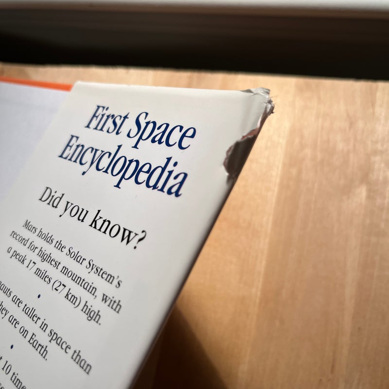 First Space Encyclopedia 