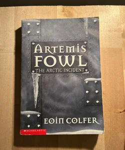 Artemis Fowl the Arctic incident  