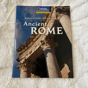 Reading Expeditions (World Studies: World History): Ancient Rome (500 B. C. -A. D. 500)