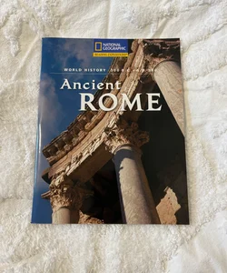 Reading Expeditions (World Studies: World History): Ancient Rome (500 B. C. -A. D. 500)