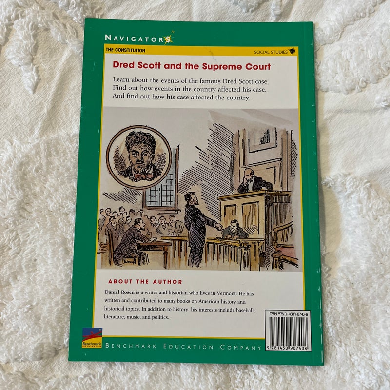 Dred Scott and the Supreme Court