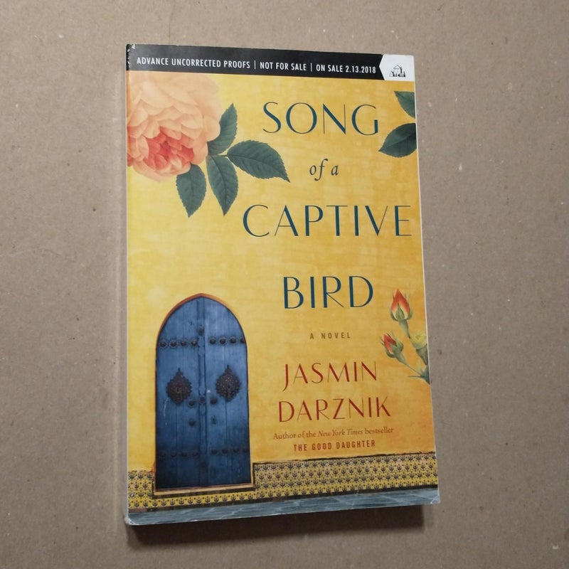 Song Of A Captive Bird