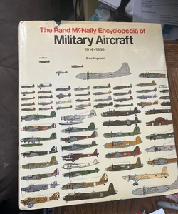 Rand McNally Encyclopedia of Military Aircraft, 1914-1980