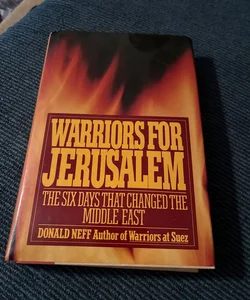 Warriors for Jerusalem