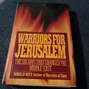 Warriors for Jerusalem