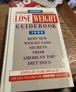 Lose Weight Guidebook 1996
