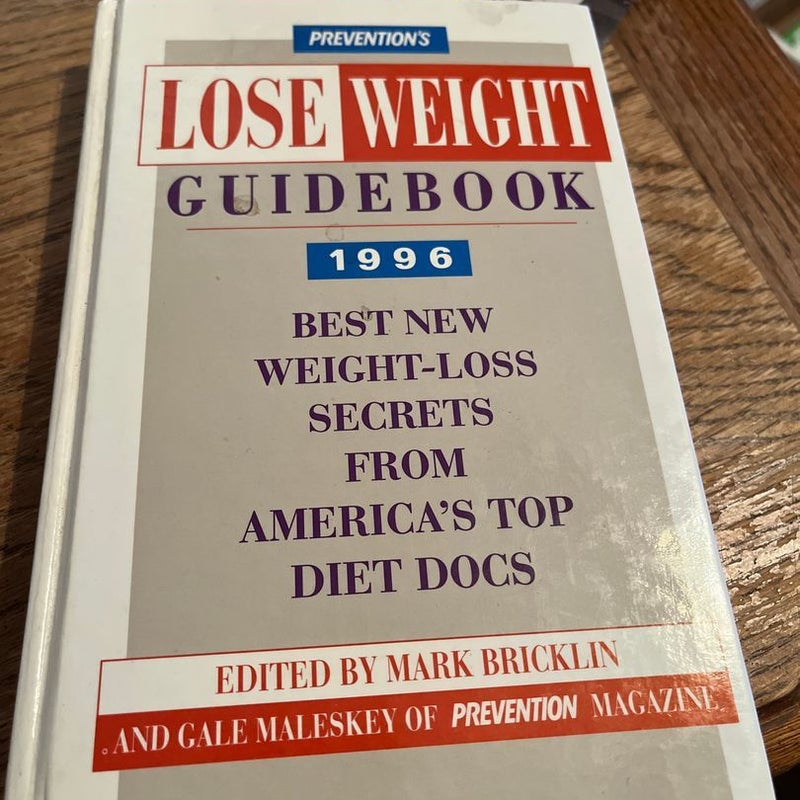 Lose Weight Guidebook 1996